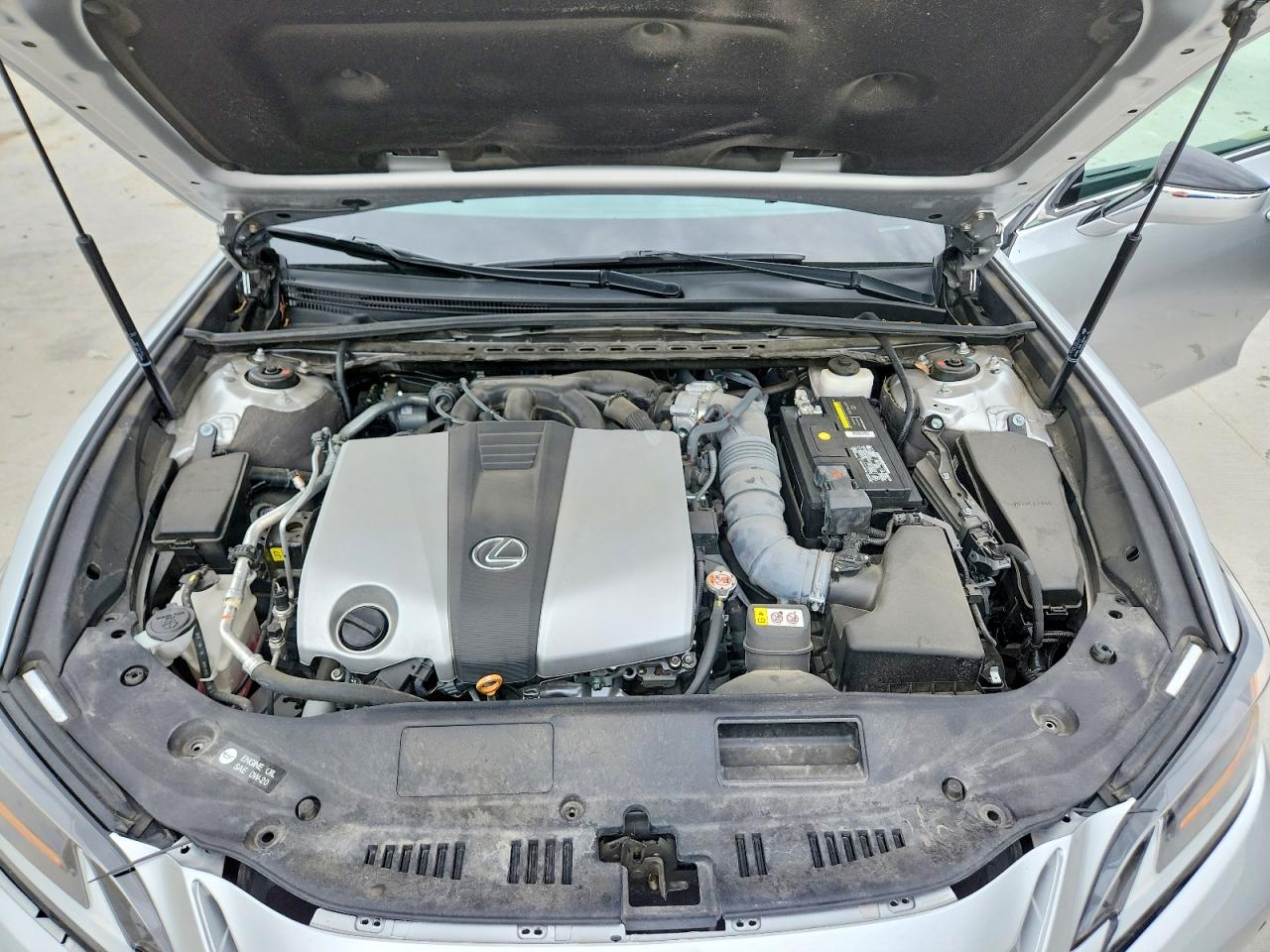 2019 LEXUS ES 350 photo 21