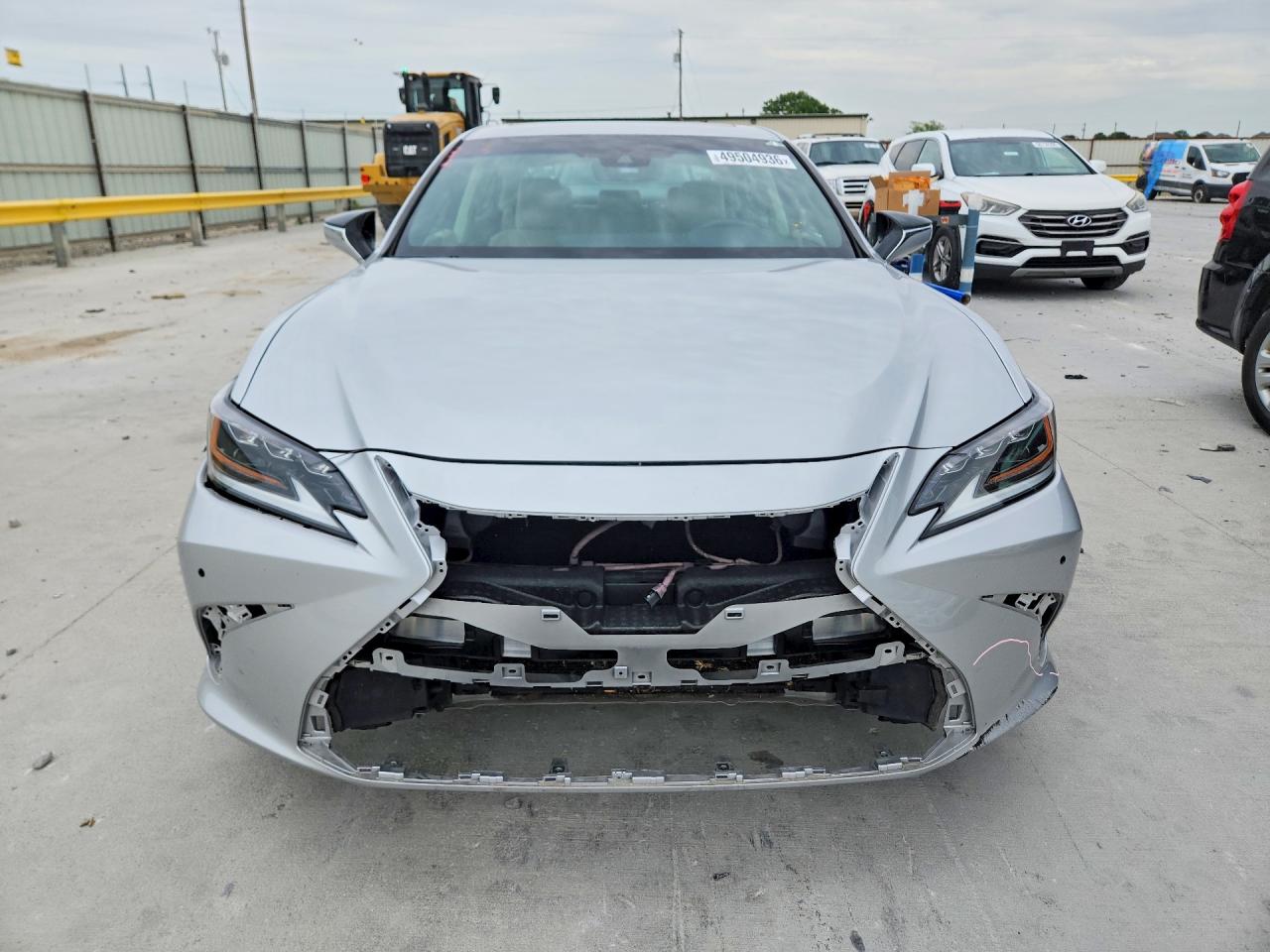 2019 LEXUS ES 350 photo 9