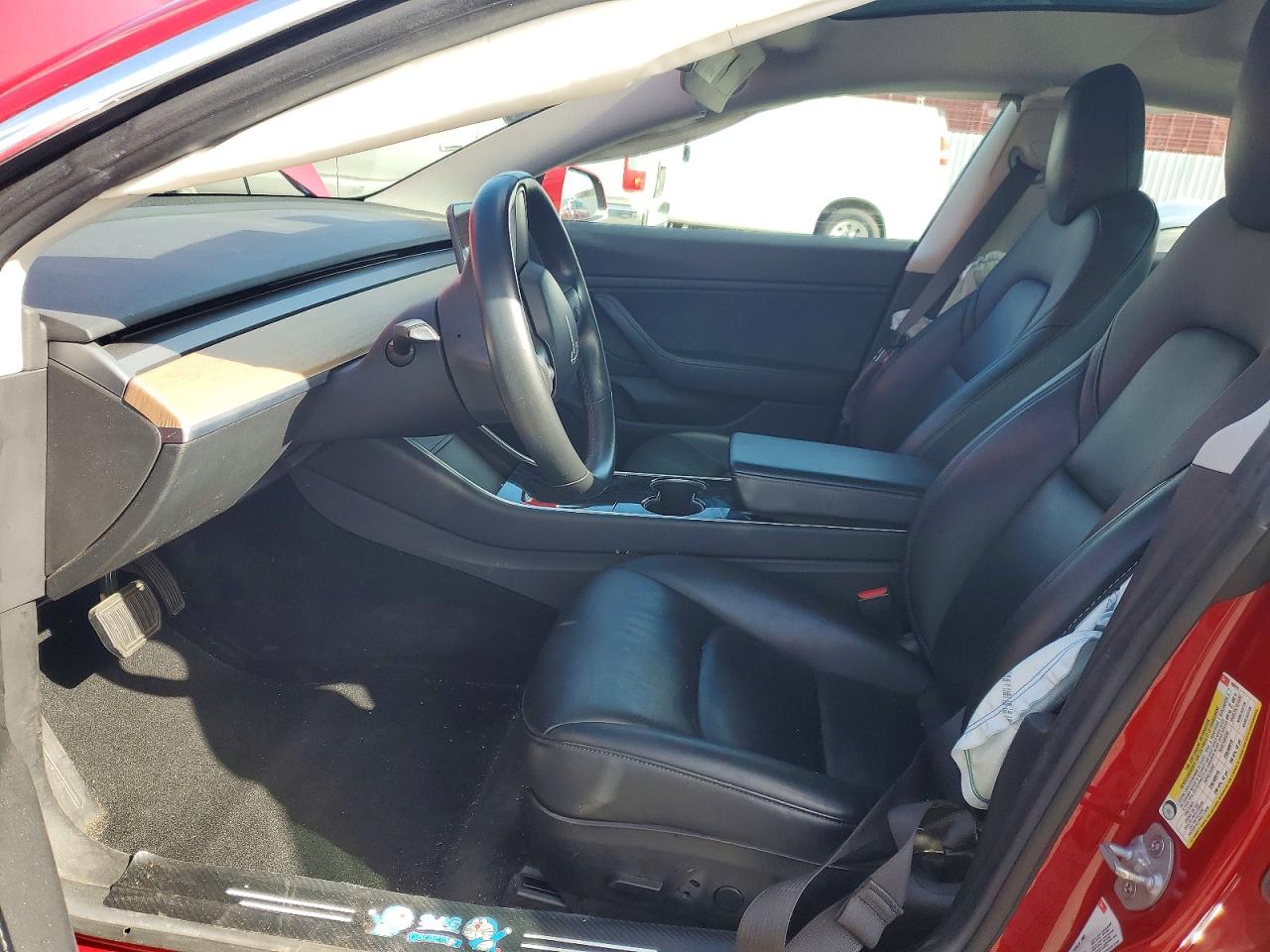 2018 TESLA MODEL 3 photo 13