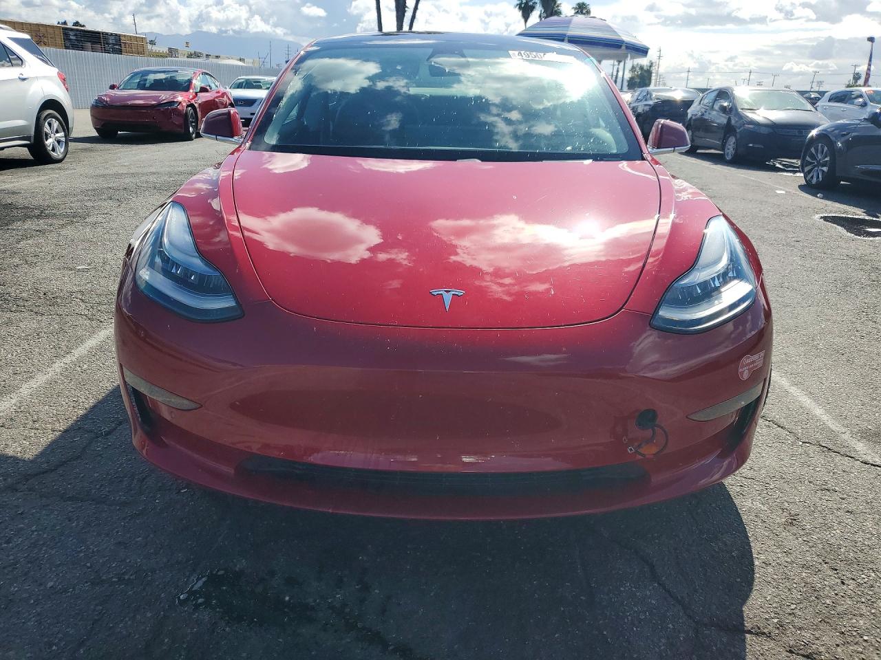 2018 TESLA MODEL 3 photo 9