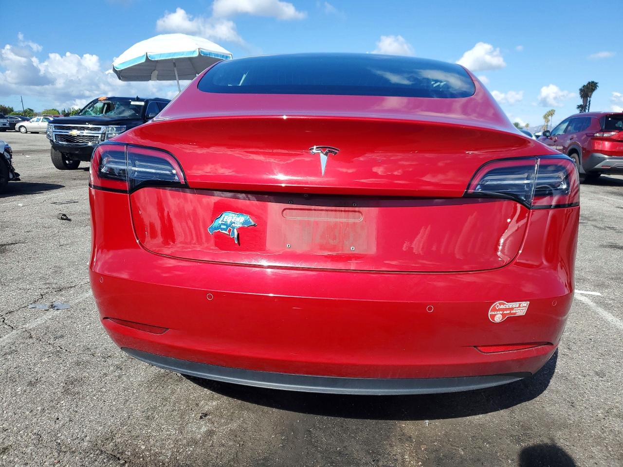 2018 TESLA MODEL 3 photo 11