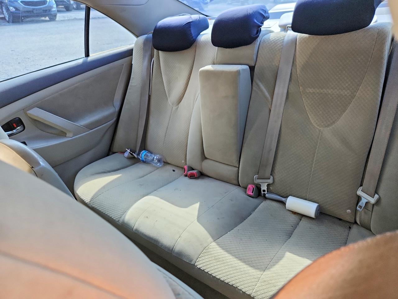 2007 TOYOTA CAMRY LE photo 10