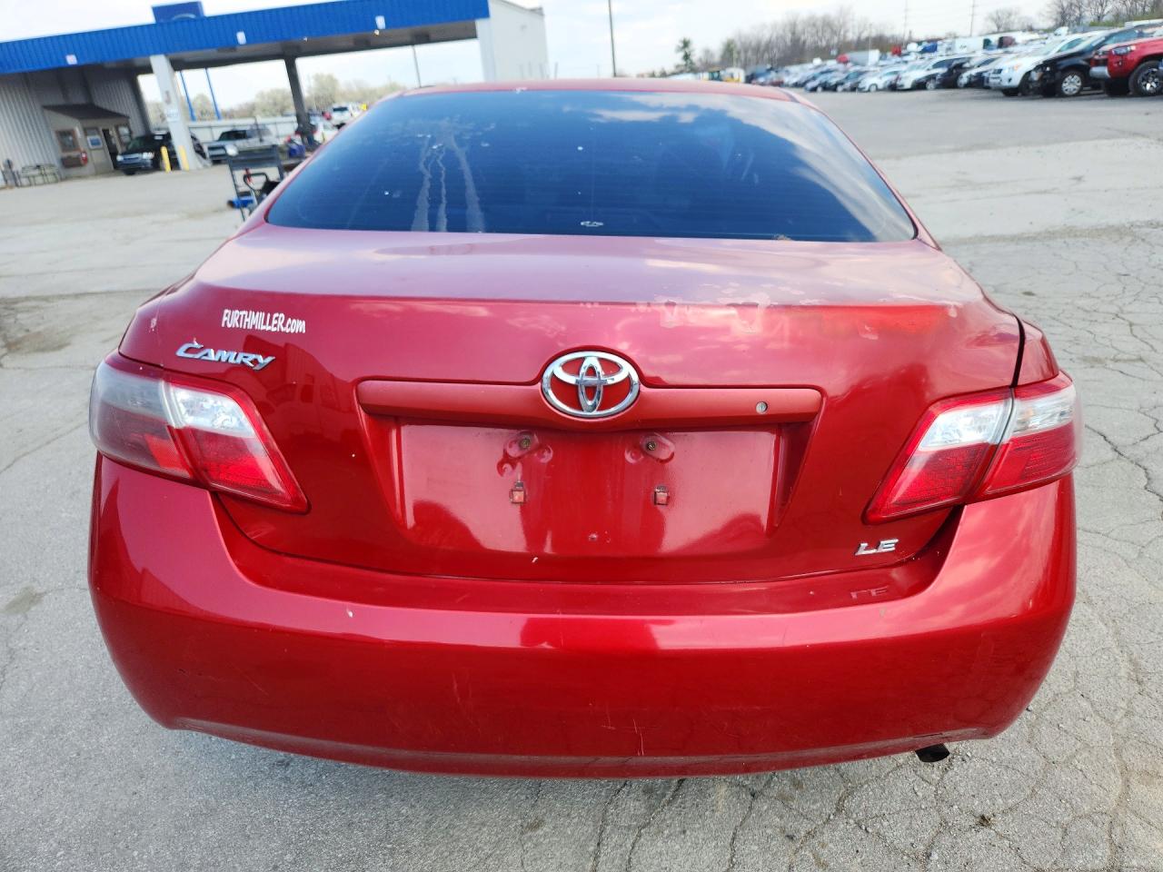 2007 TOYOTA CAMRY LE photo 6