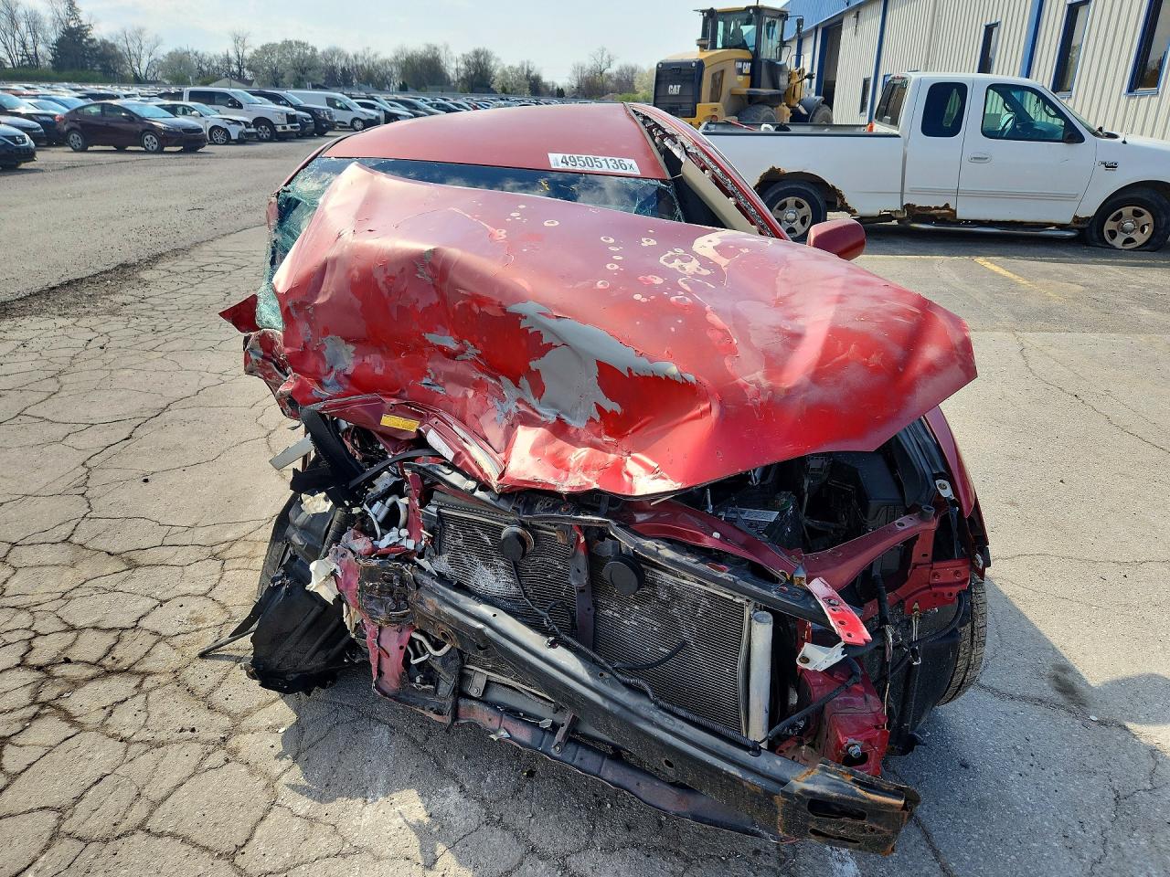 2007 TOYOTA CAMRY LE photo 5