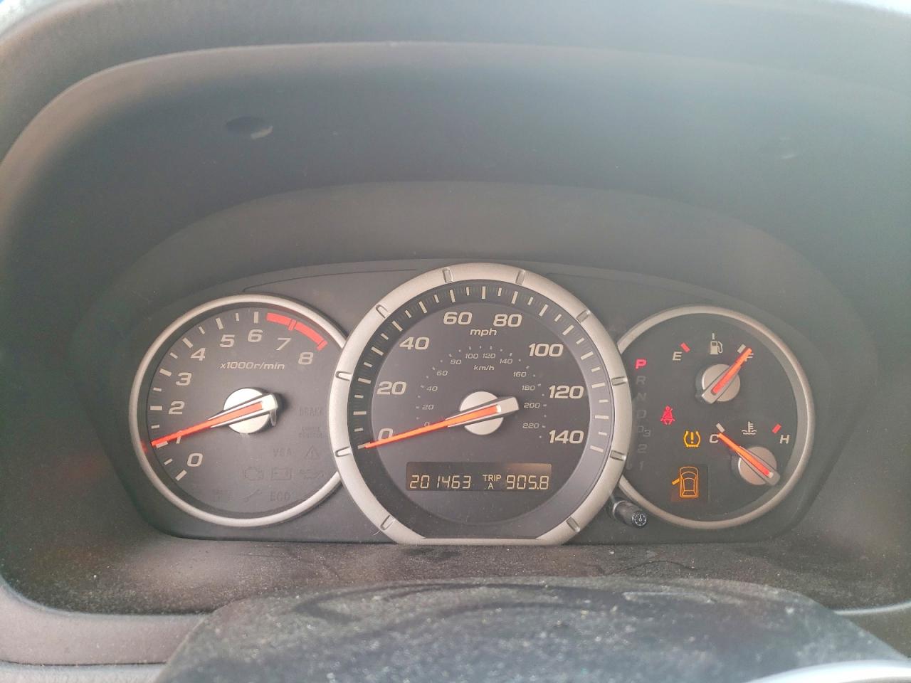 2008 HONDA PILOT EXL photo 17