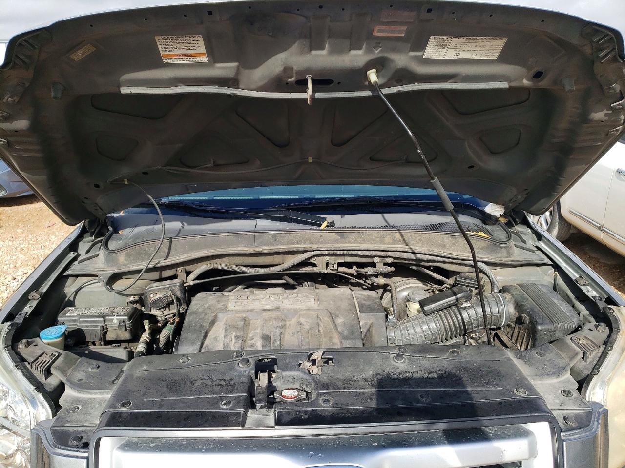 2008 HONDA PILOT EXL photo 23