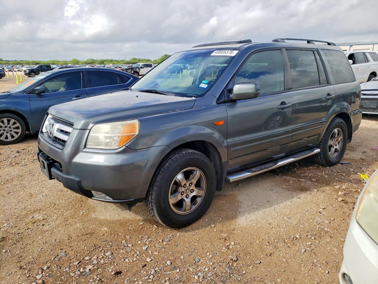 2008 HONDA PILOT