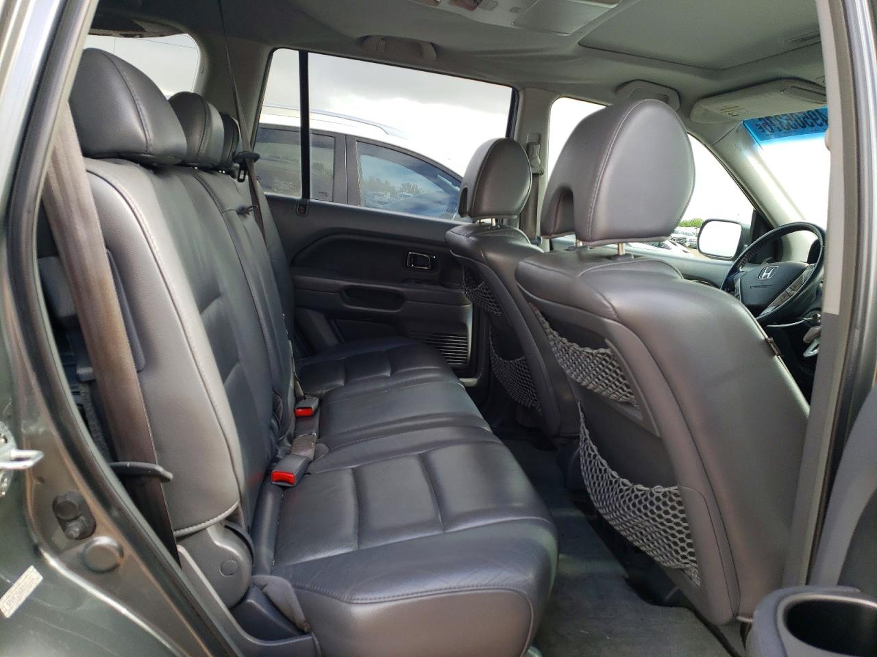 2008 HONDA PILOT EXL photo 21