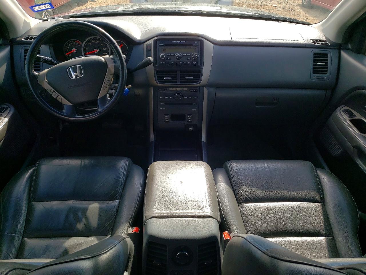 2008 HONDA PILOT EXL photo 15
