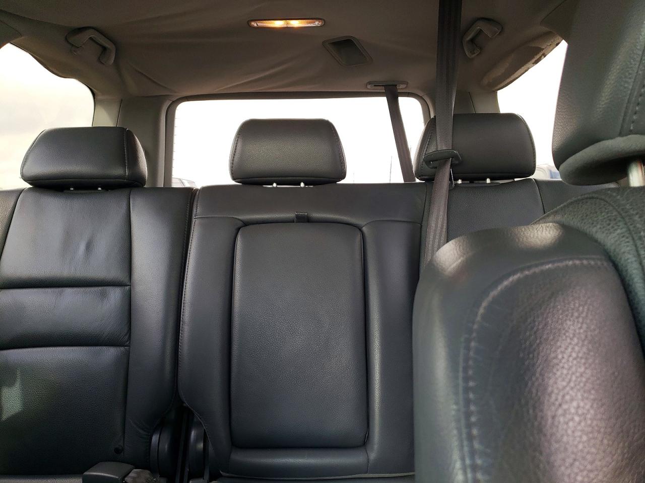 2008 HONDA PILOT EXL photo 19