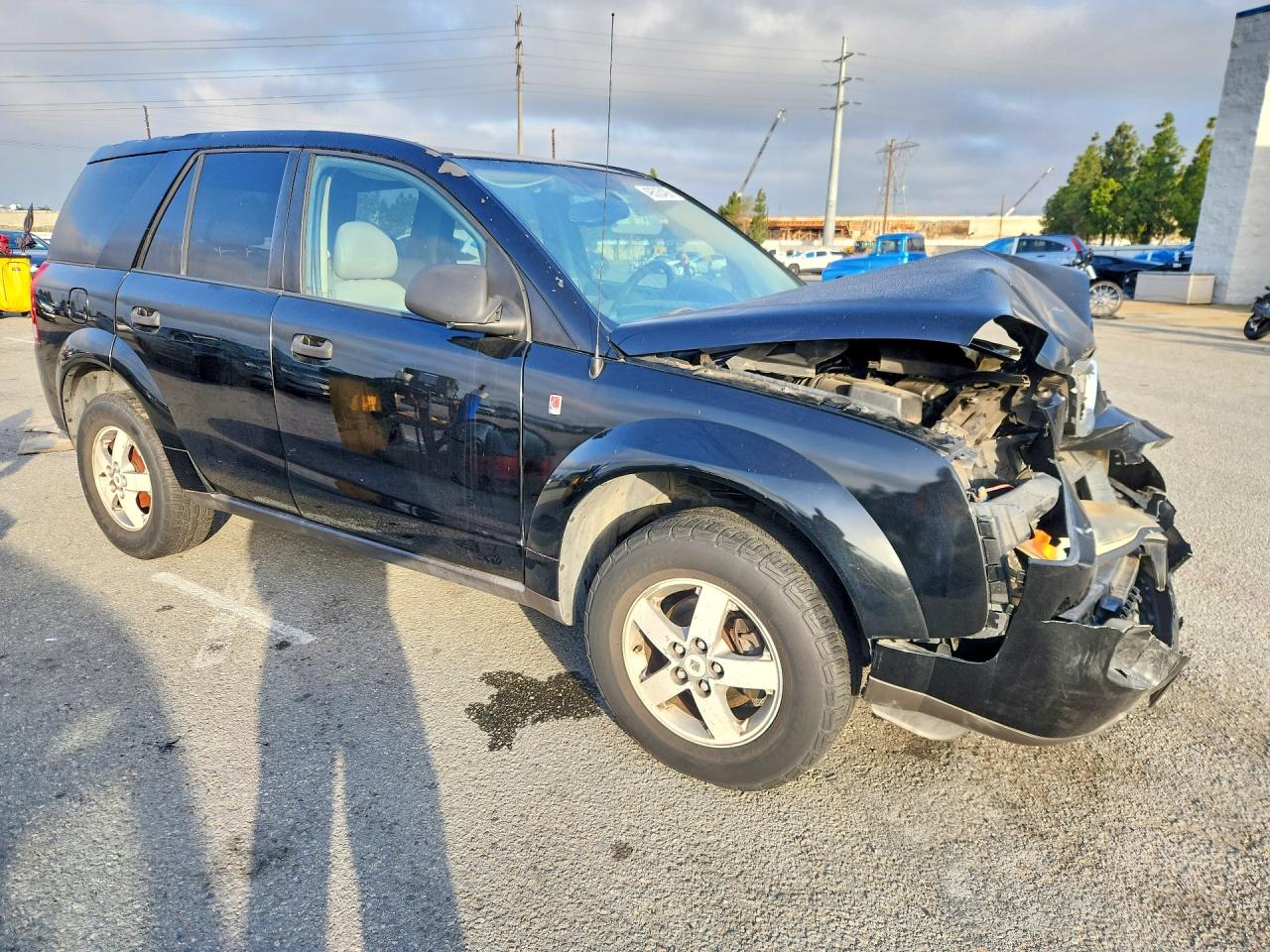 2006 SATURN VUE photo 7
