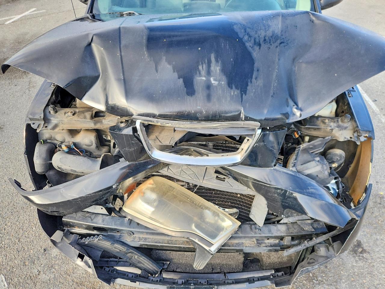 2006 SATURN VUE photo 21