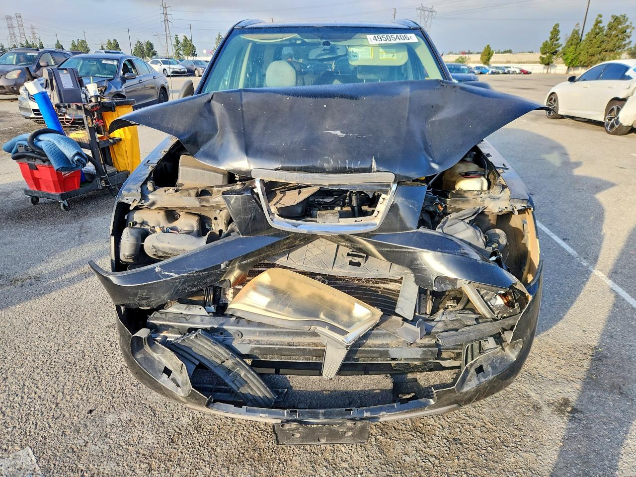 2006 SATURN VUE photo 9