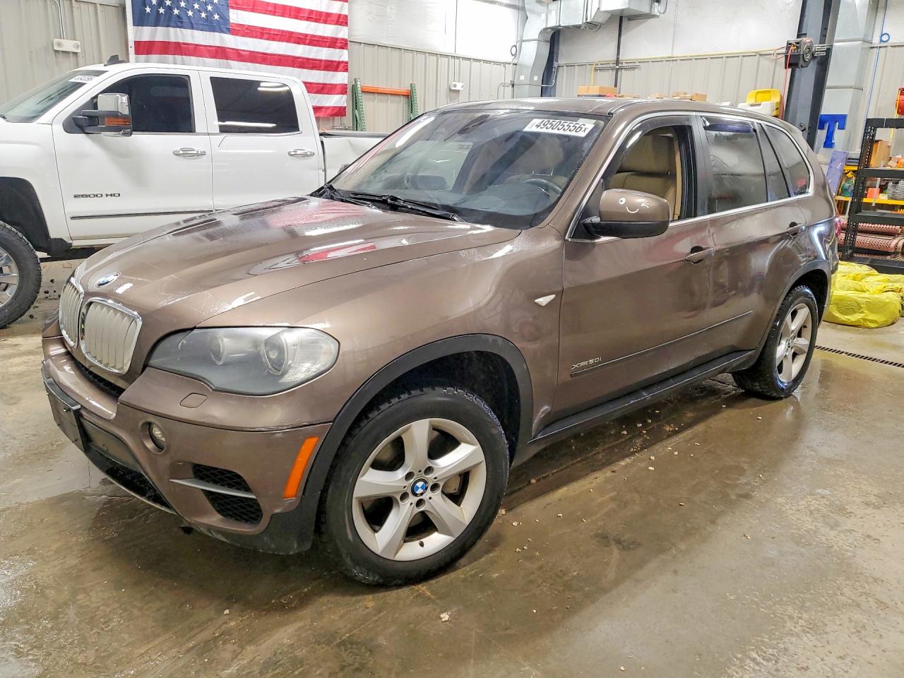 2011 BMW X5