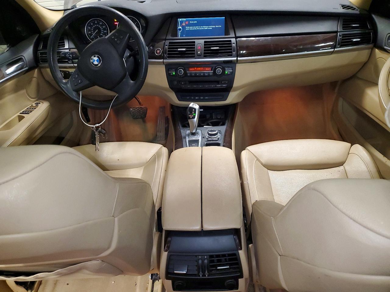 2011 BMW X5 XDRIVE50I photo 15