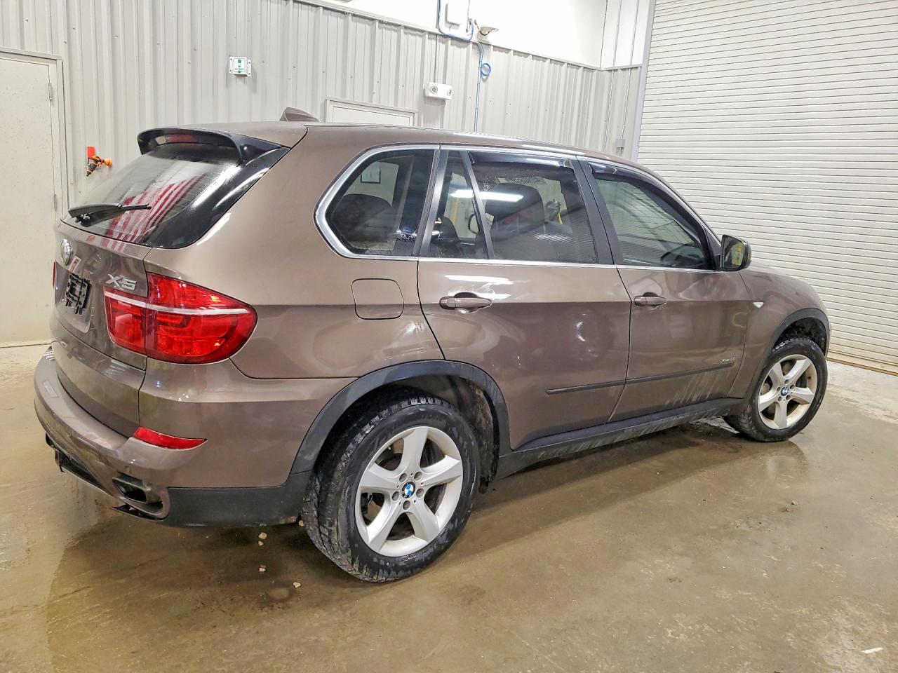 2011 BMW X5 XDRIVE50I photo 5