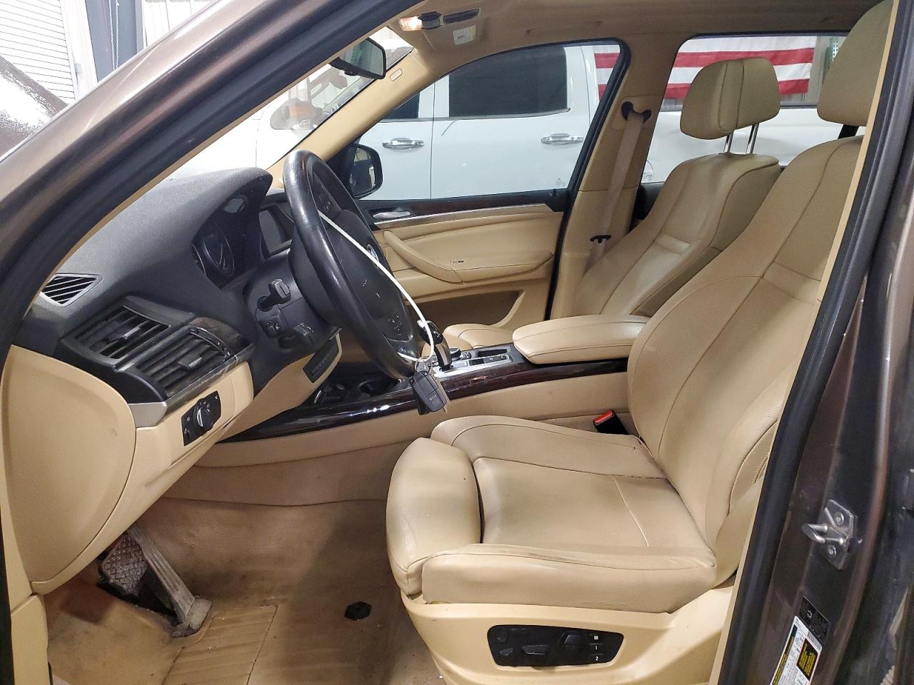 2011 BMW X5 XDRIVE50I photo 13