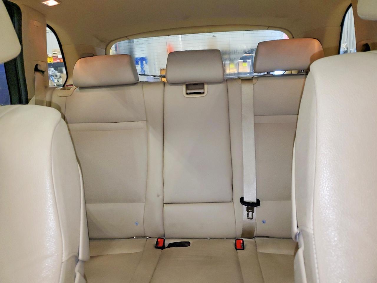 2011 BMW X5 XDRIVE50I photo 19