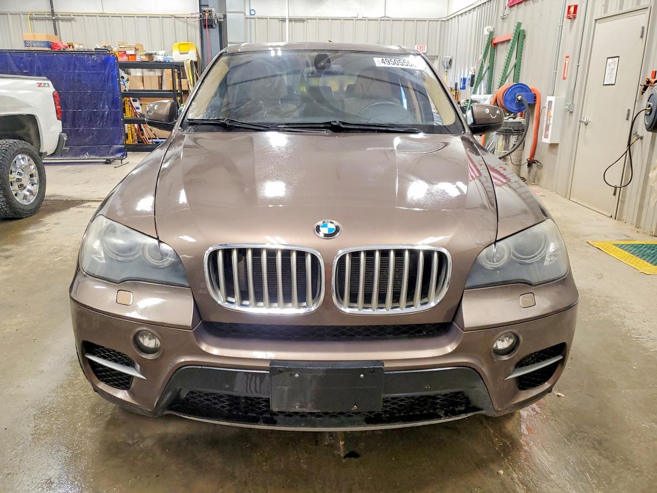 2011 BMW X5 XDRIVE50I photo 9
