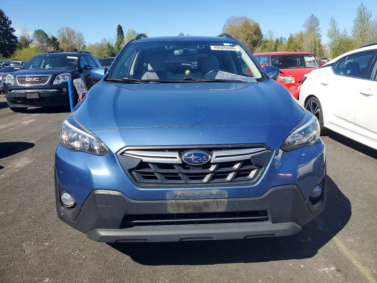 2021 SUBARU CROSSTREK PREMIUM photo 9