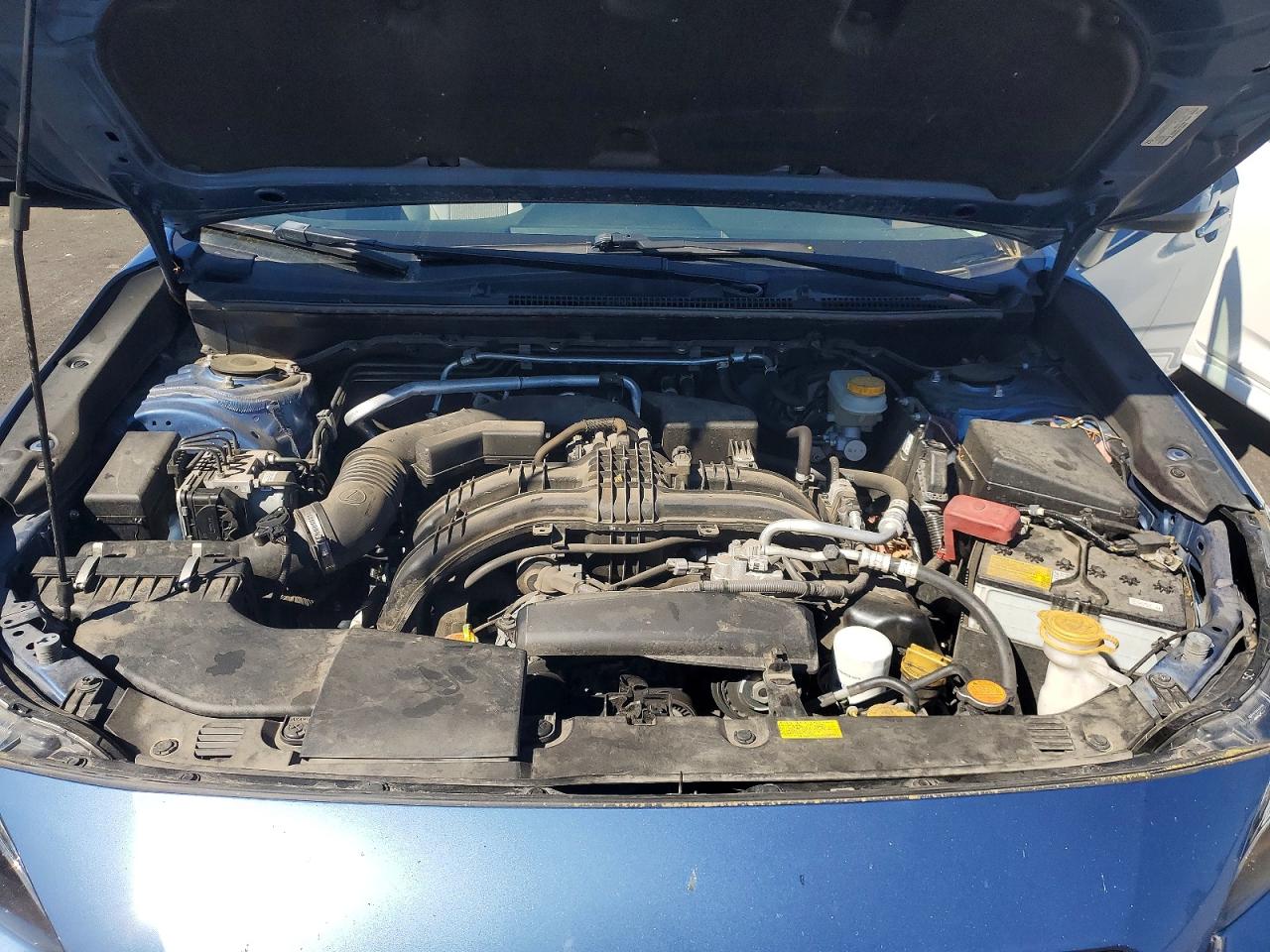 2021 SUBARU CROSSTREK PREMIUM photo 21
