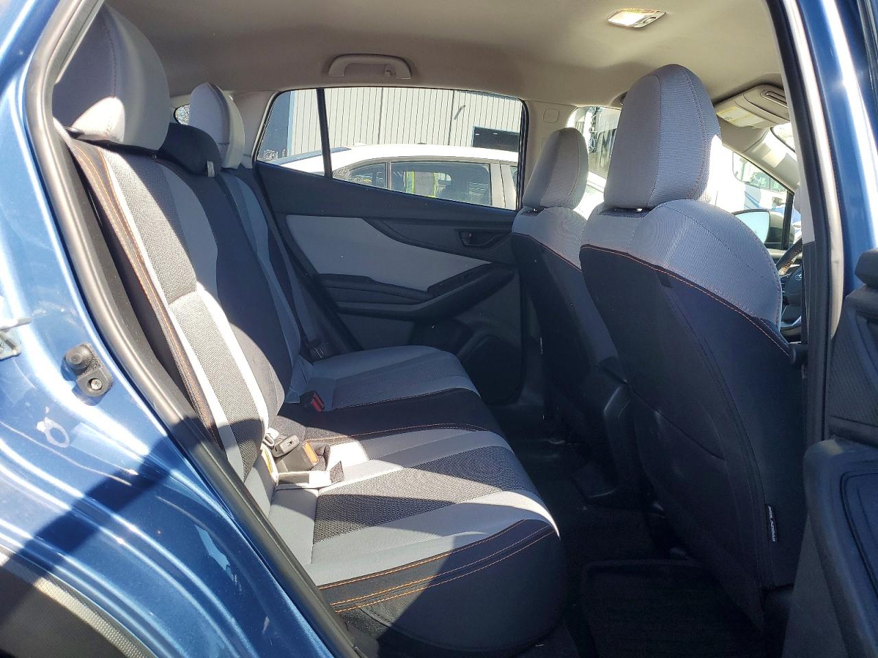 2021 SUBARU CROSSTREK PREMIUM photo 19