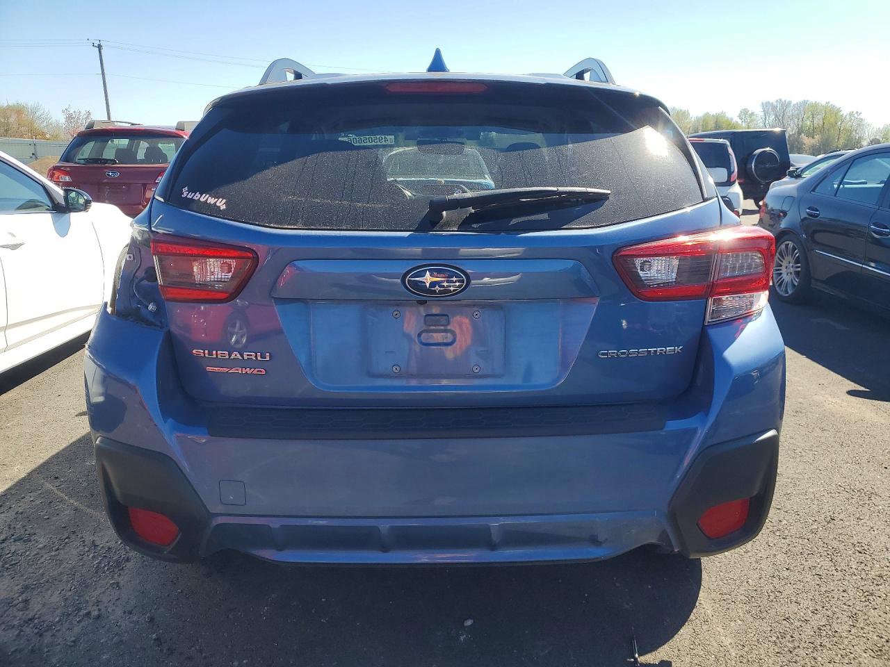 2021 SUBARU CROSSTREK PREMIUM photo 11