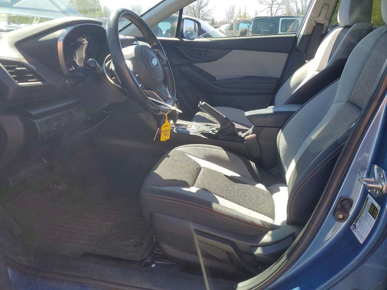 2021 SUBARU CROSSTREK PREMIUM photo 13