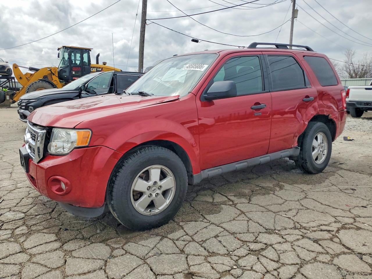 2011 FORD ESCAPE