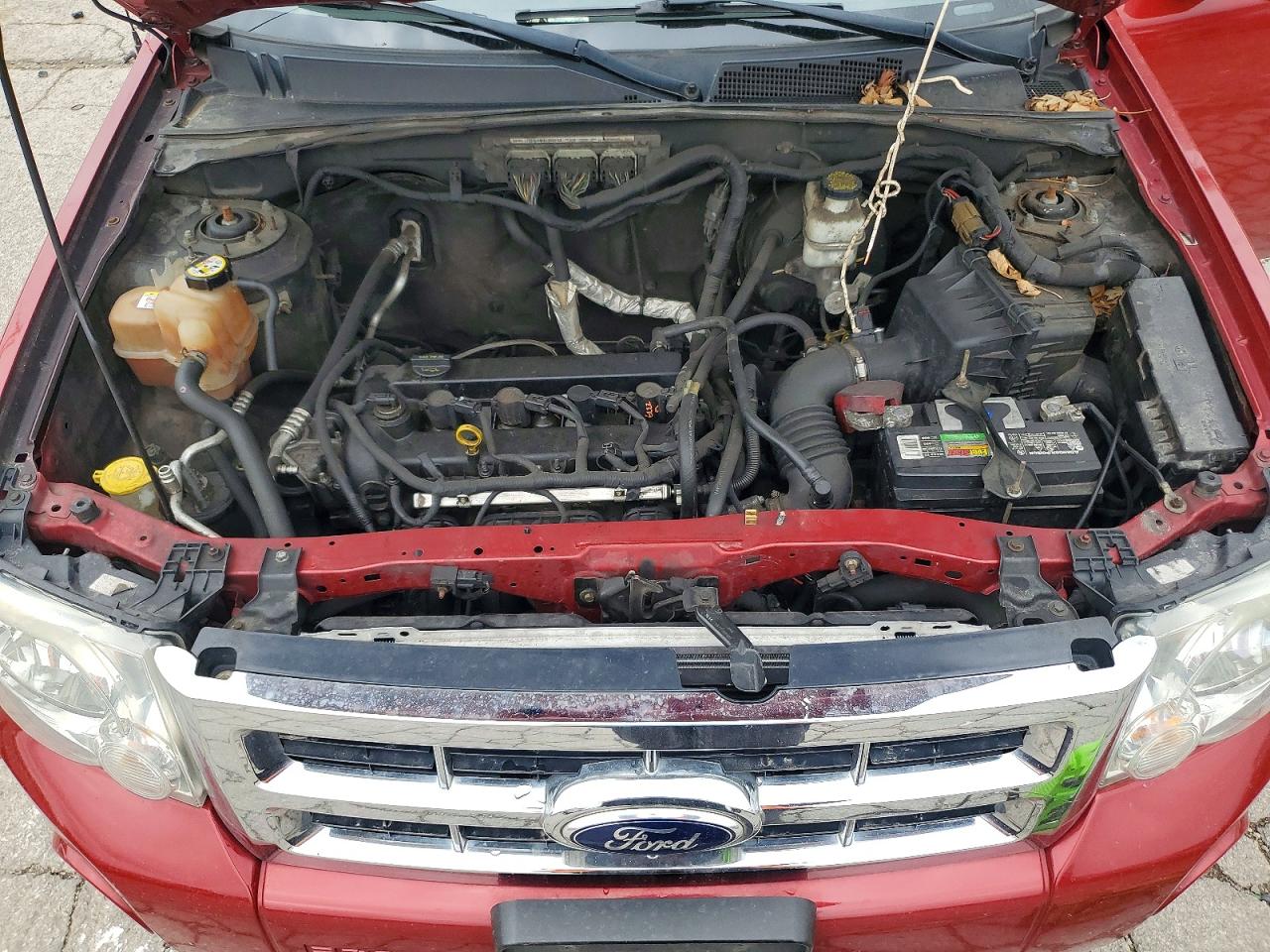 2011 FORD ESCAPE XLT photo 23