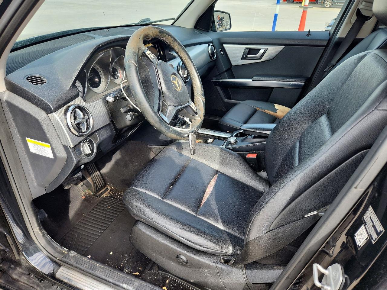 2014 MERCEDES-BENZ GLK 350 photo 13