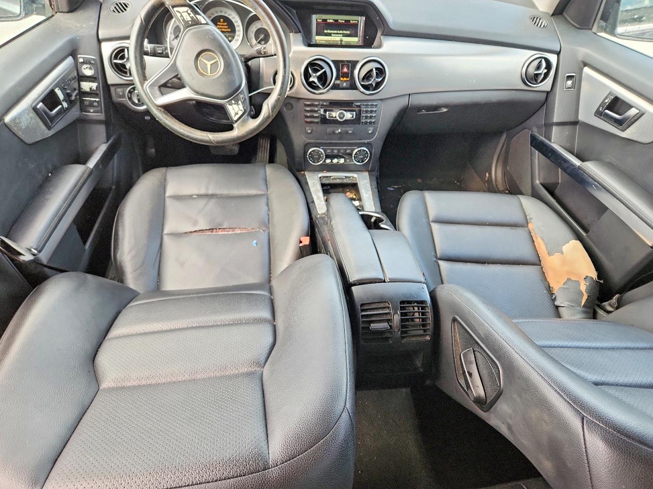 2014 MERCEDES-BENZ GLK 350 photo 15