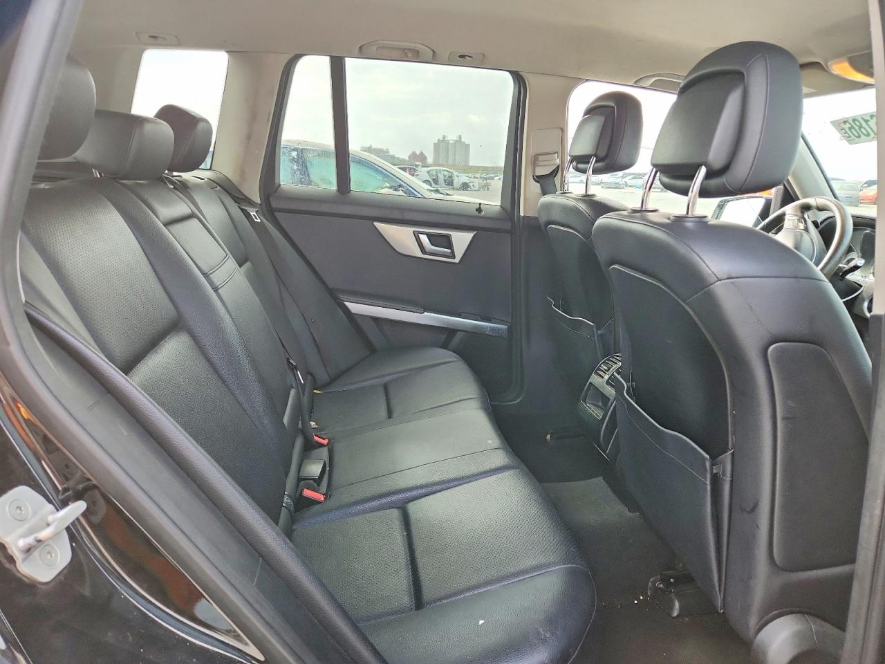 2014 MERCEDES-BENZ GLK 350 photo 21