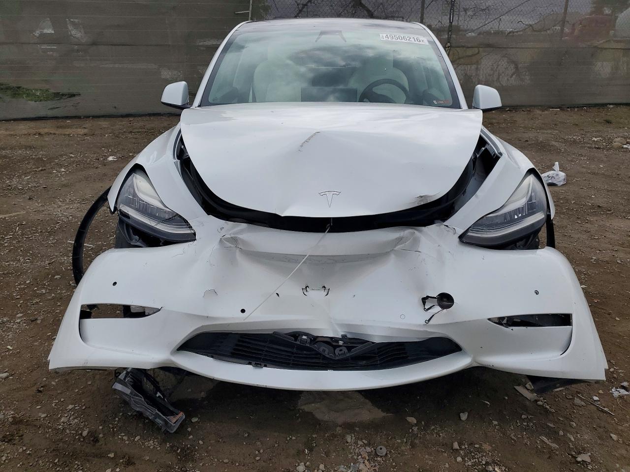 2021 TESLA MODEL Y photo 9