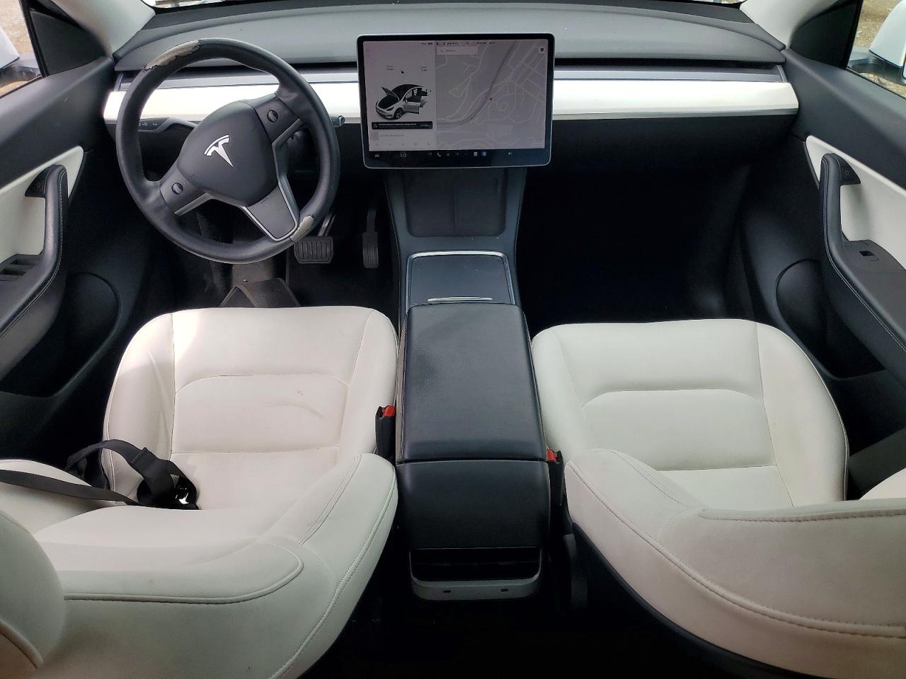 2021 TESLA MODEL Y photo 15