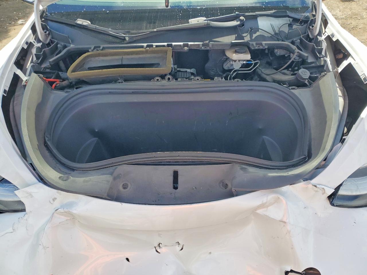 2021 TESLA MODEL Y photo 21