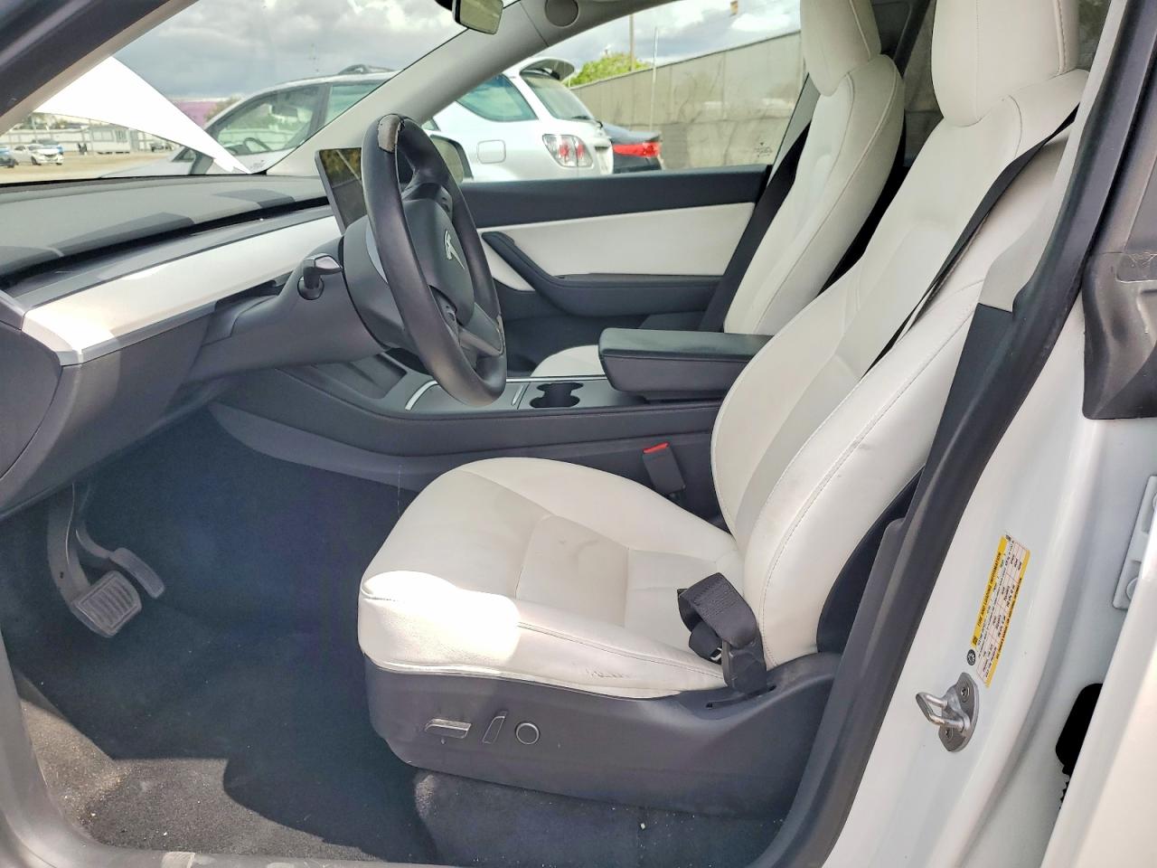 2021 TESLA MODEL Y photo 13