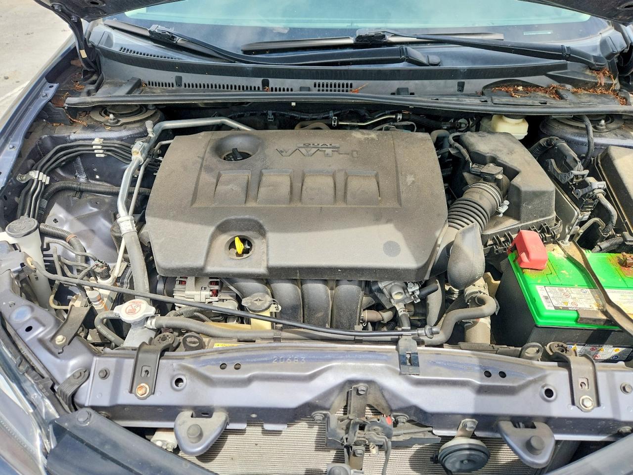 2018 TOYOTA COROLLA LE photo 21