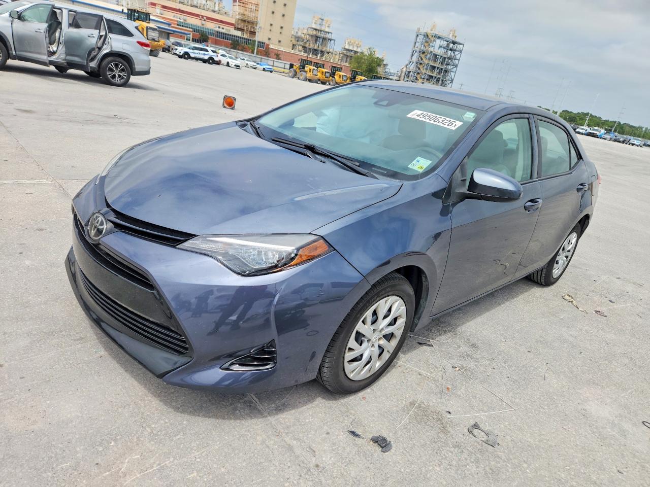 2018 TOYOTA COROLLA