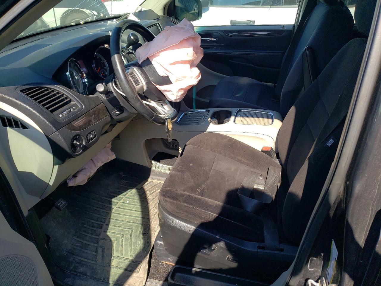 2012 DODGE GRAND CARAVAN CREW photo 19
