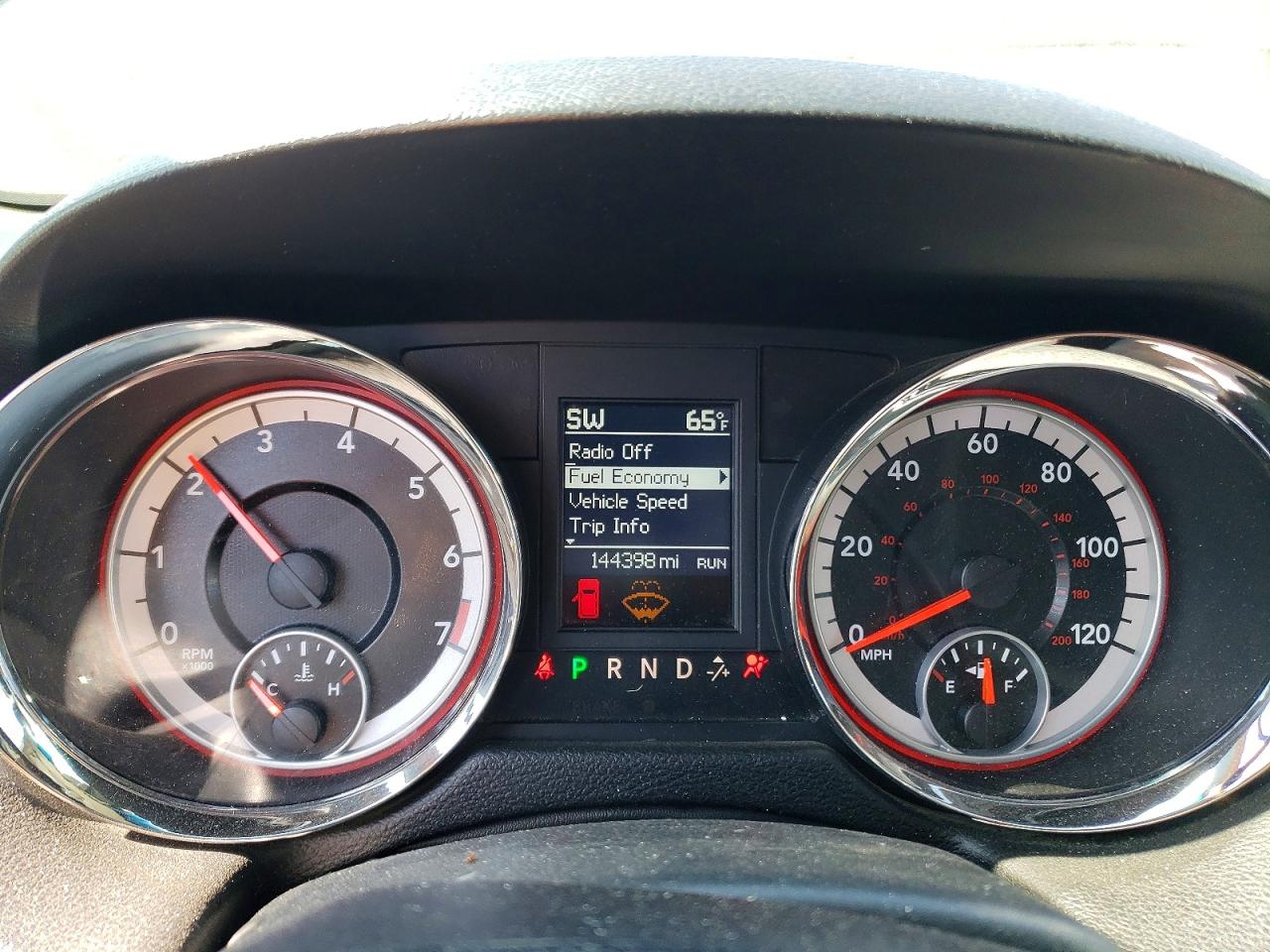 2012 DODGE GRAND CARAVAN CREW photo 25