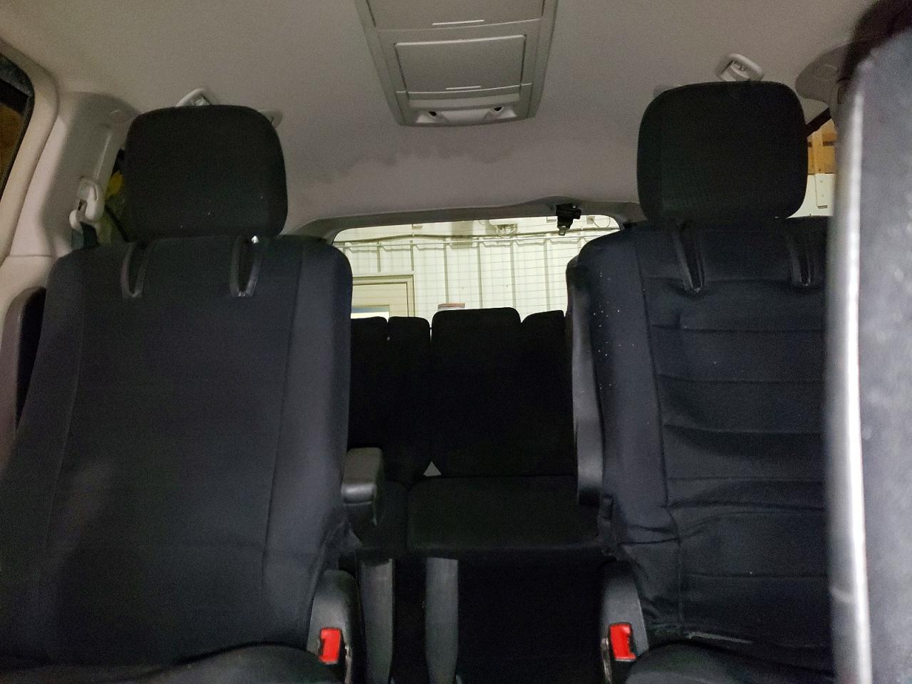 2012 DODGE GRAND CARAVAN CREW photo 28