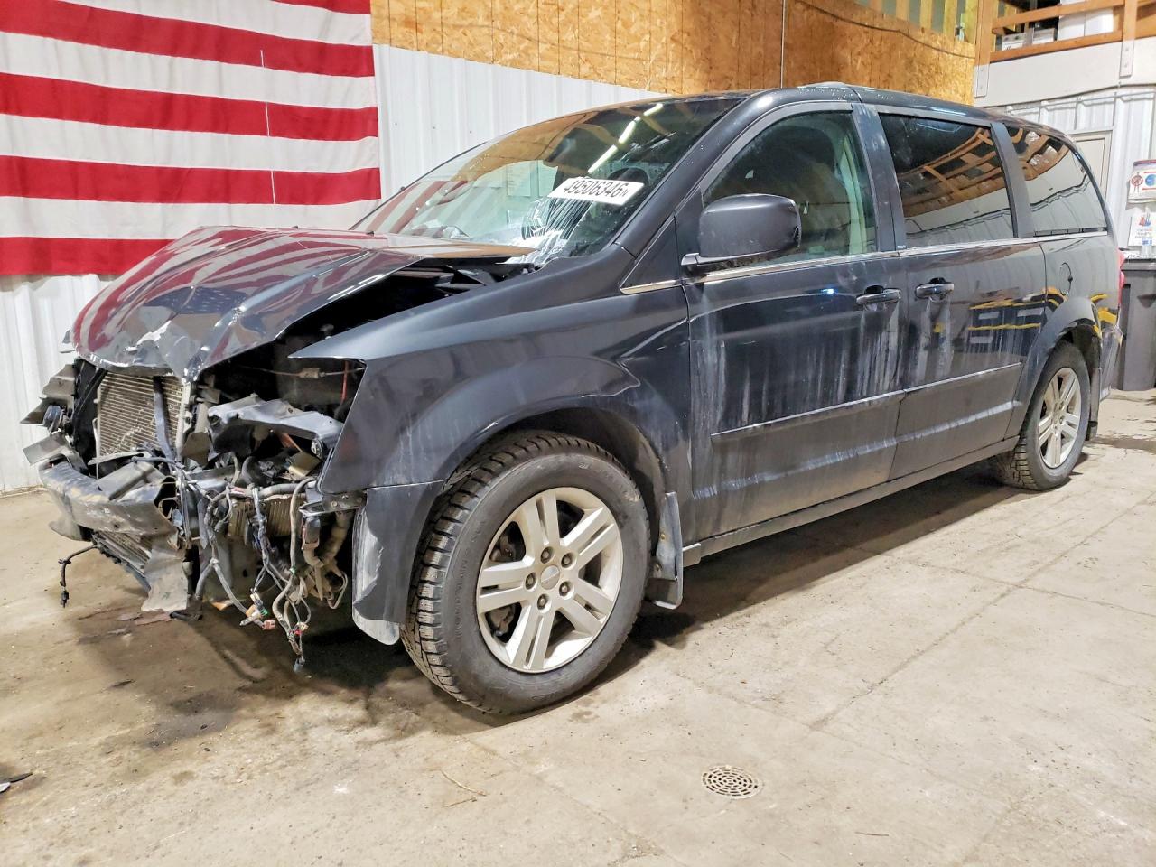 2012 DODGE GRAND CARAVAN