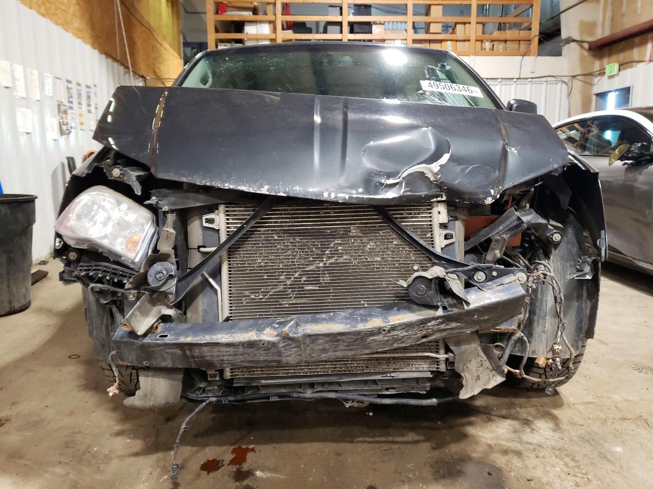 2012 DODGE GRAND CARAVAN CREW photo 13