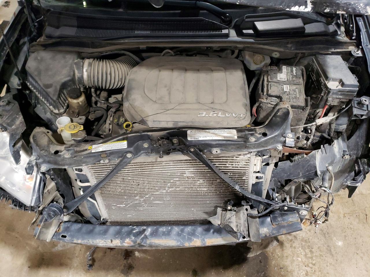 2012 DODGE GRAND CARAVAN CREW photo 34