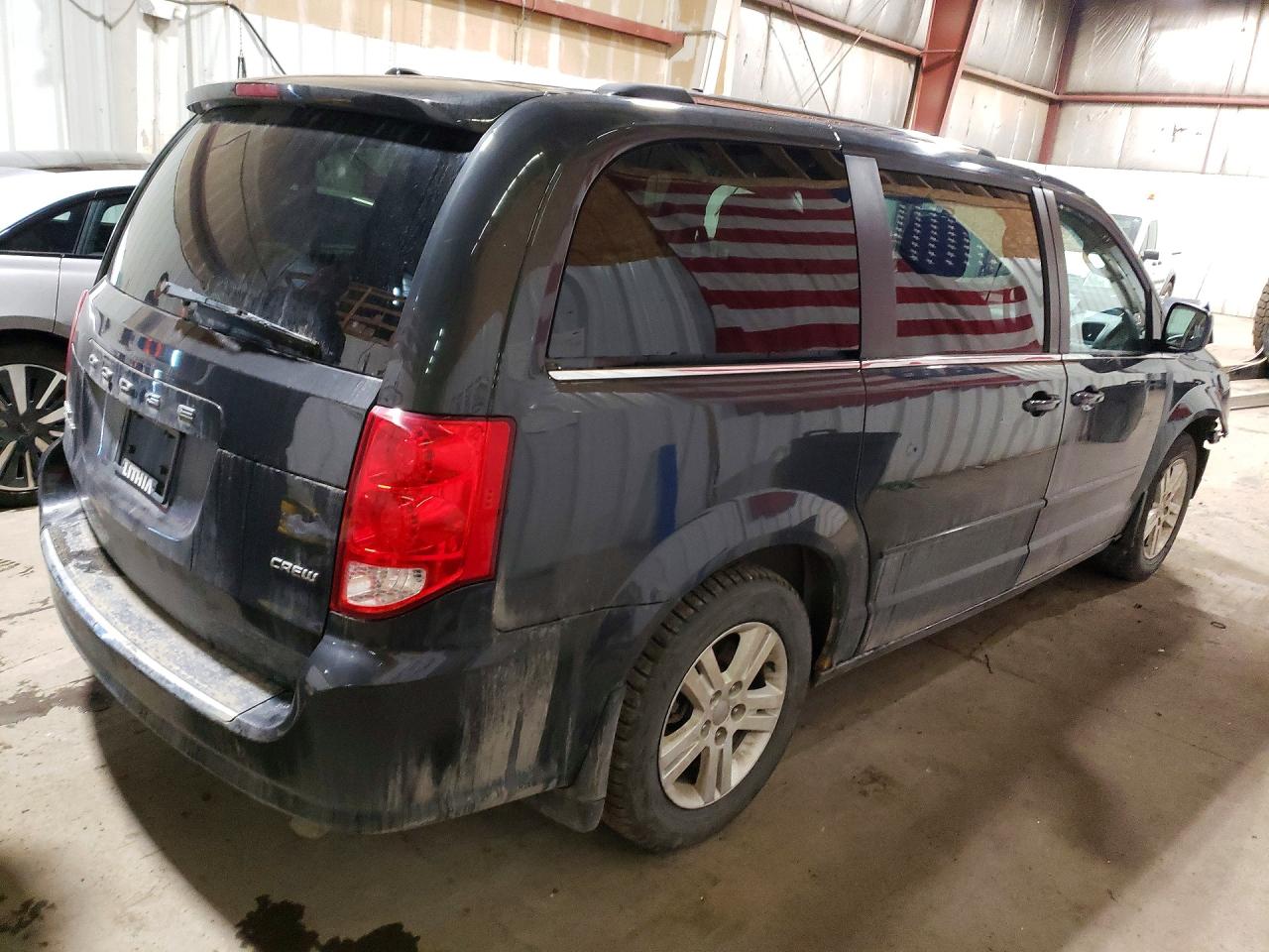 2012 DODGE GRAND CARAVAN CREW photo 7