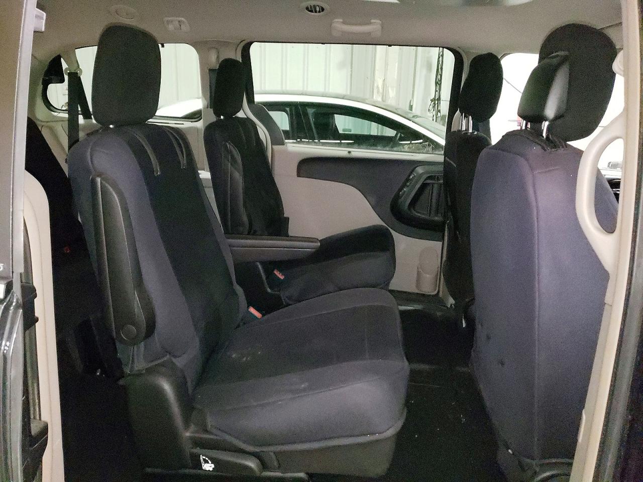 2012 DODGE GRAND CARAVAN CREW photo 31