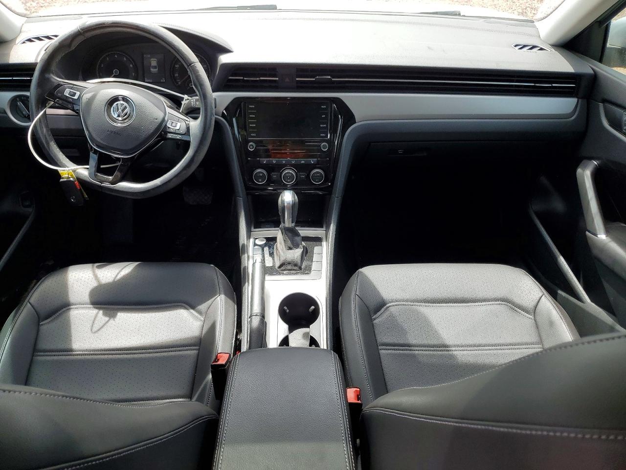 2020 VOLKSWAGEN PASSAT SE photo 22