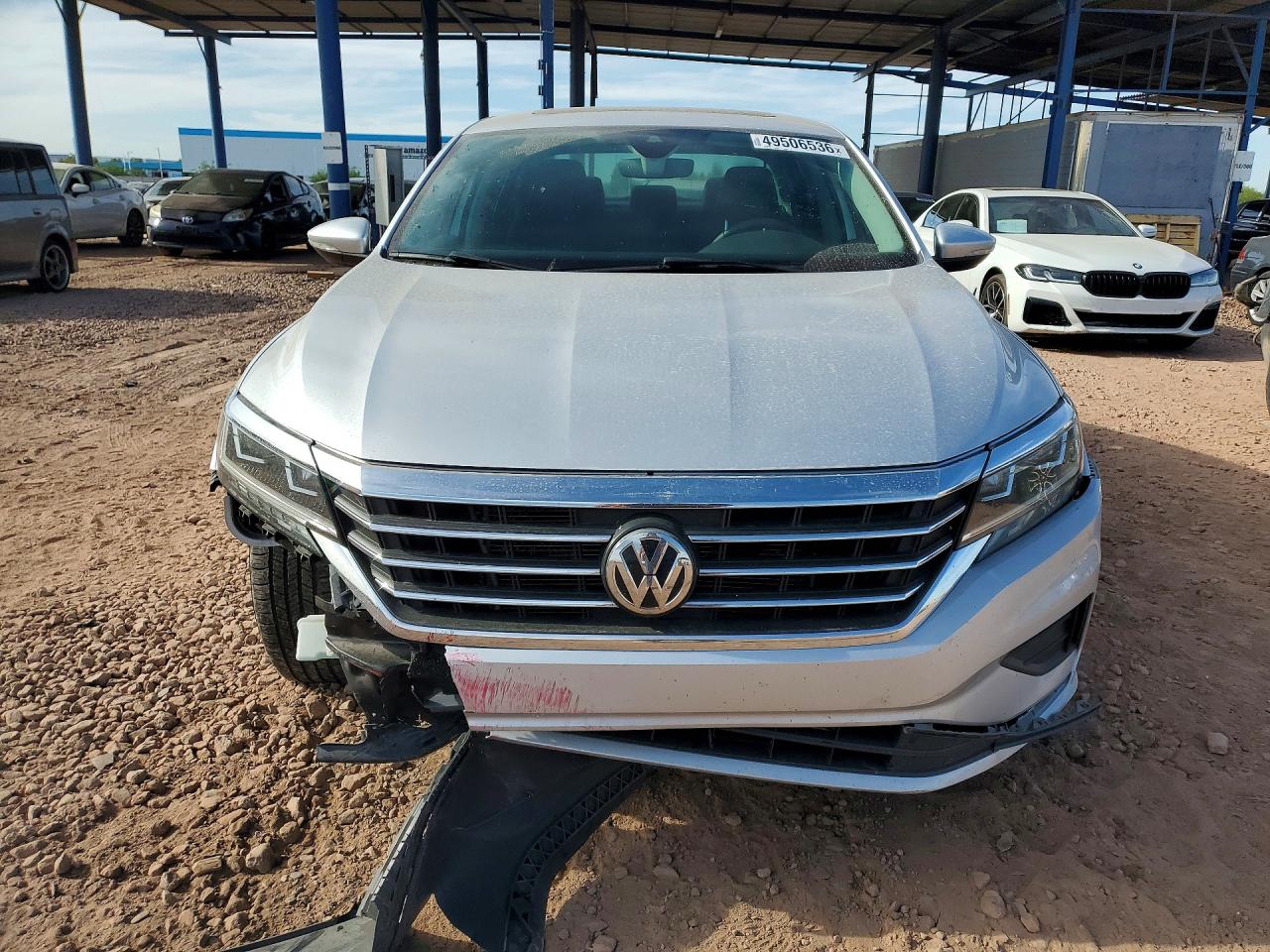 2020 VOLKSWAGEN PASSAT SE photo 13