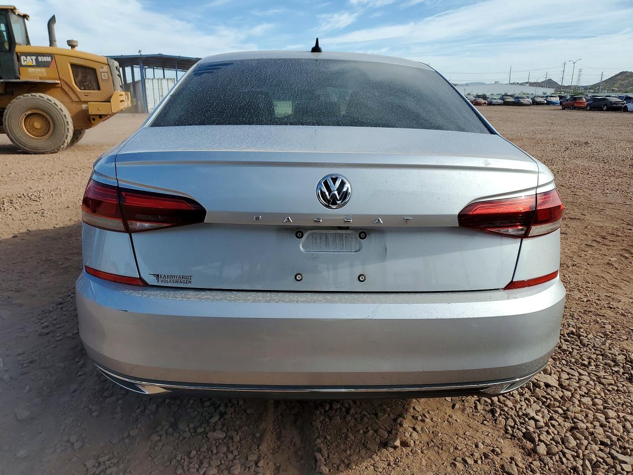 2020 VOLKSWAGEN PASSAT SE photo 16